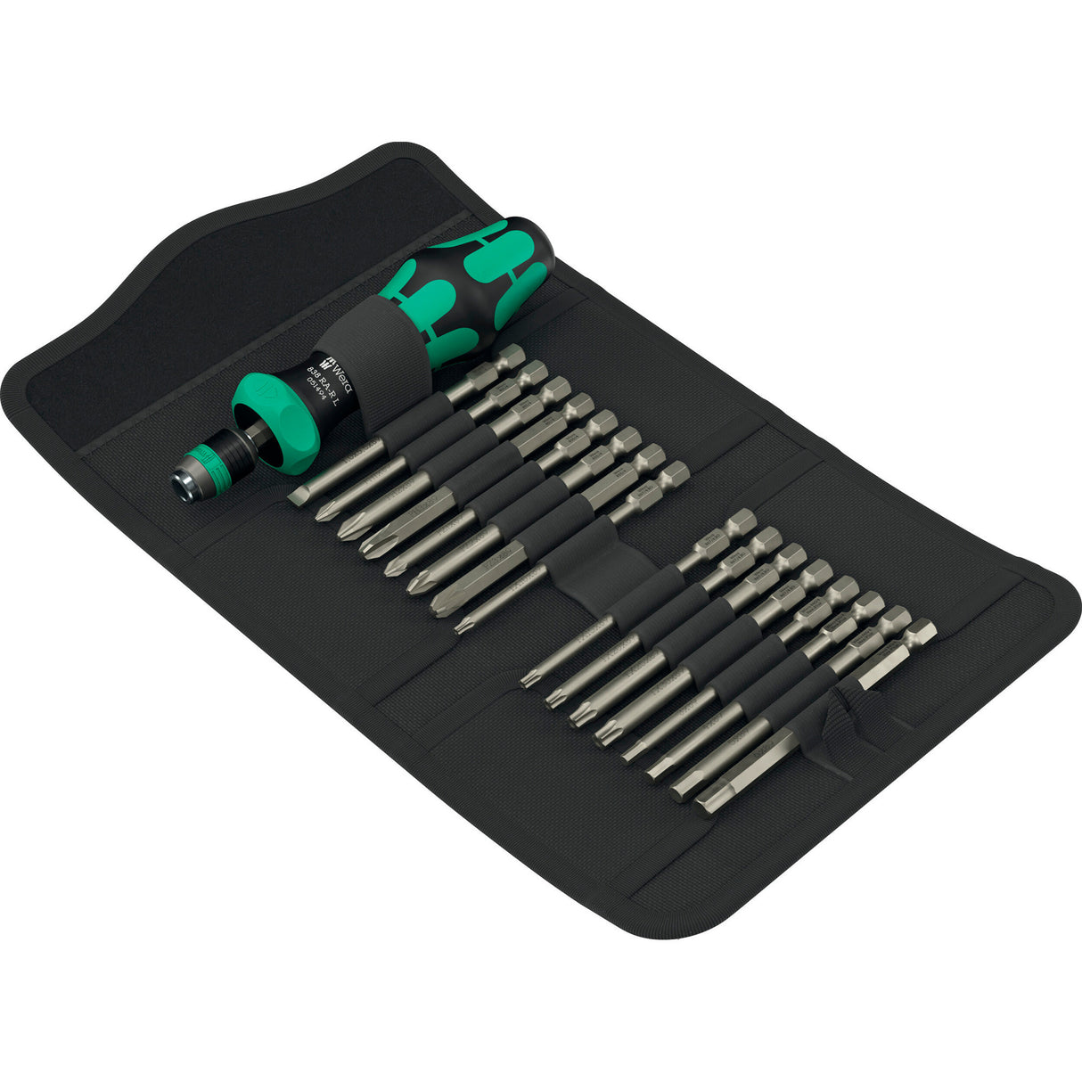 Wera kraftform kompakt 60 ra-r 1 - 05051530001
