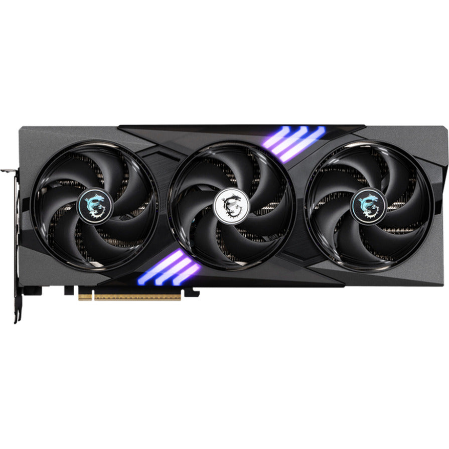 MSI GeForce RTX 5070 Ti 16G Gaming Trio OC Grafikkarte (3x Display Port, 1x HDMI)