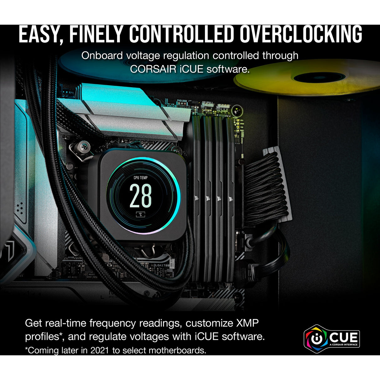 Corsair Corsair 32 GB DDR5-6000 Kit