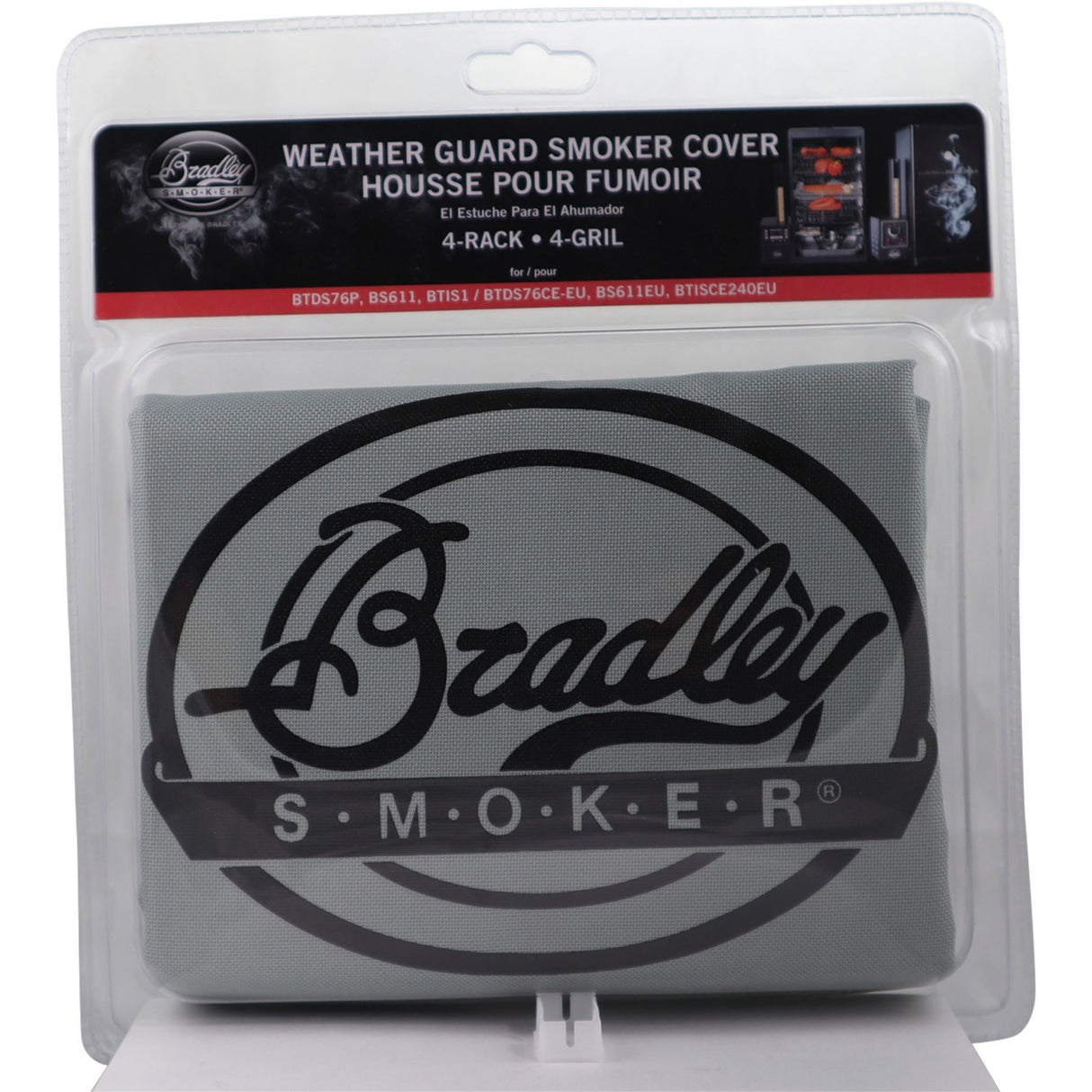 Bradley Smoker Cover Bradley 6 Rack Originalraucher Btwr