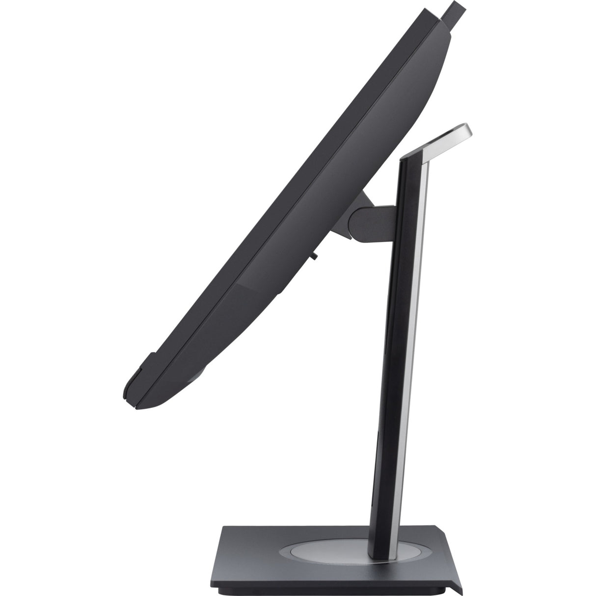 Viewsonic Videokonferenz-Docking-Monitor VG2757V-2K 27 (Schwarz (matt) grau, 1x HDMI, 1x Display-Anschluss, USB-A, USB-C, Audio)