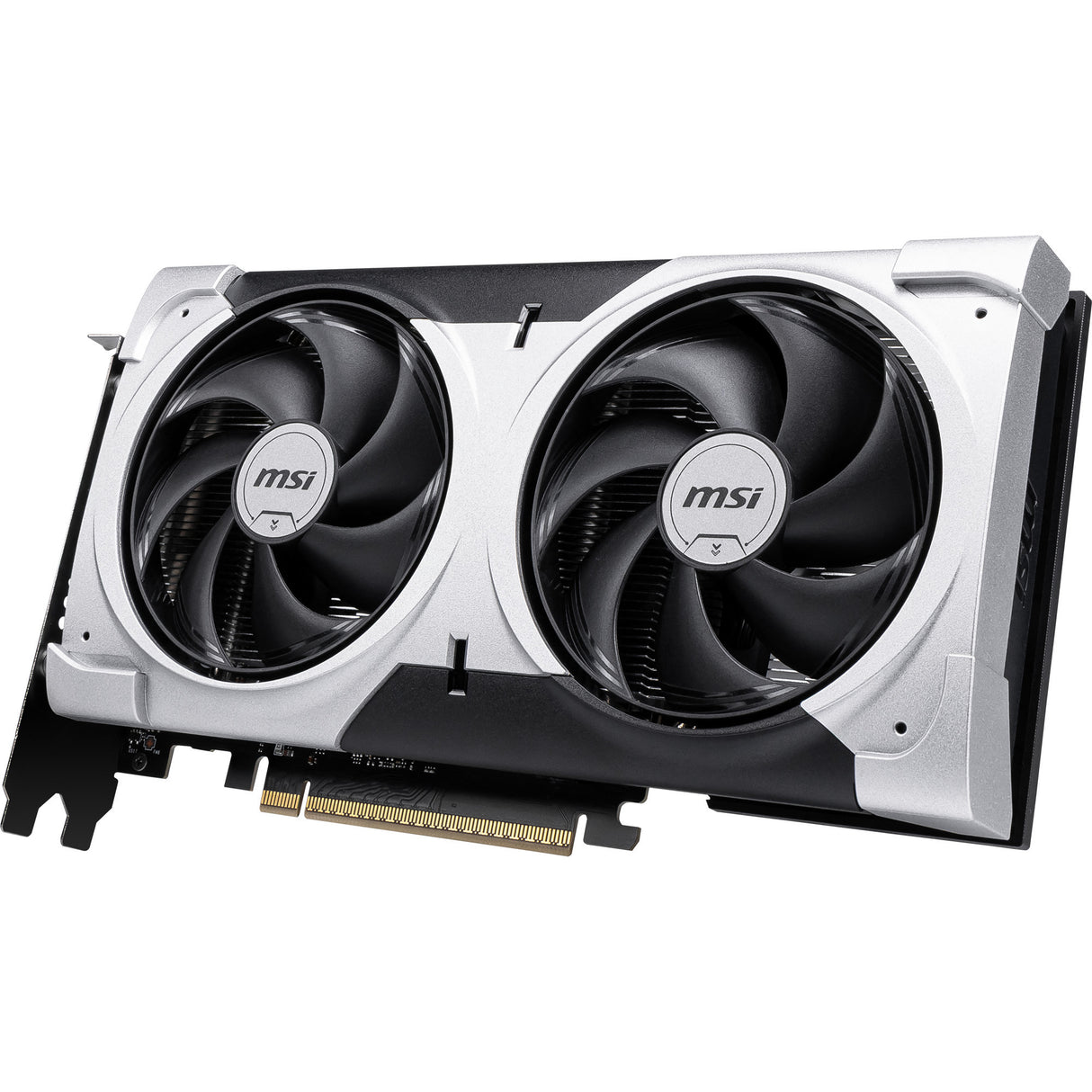 MSI GeForce RTX 5060 Ti 8G Ventus 2x OC Plus Grafikkarte (3x Display Port, 1x HDMI)