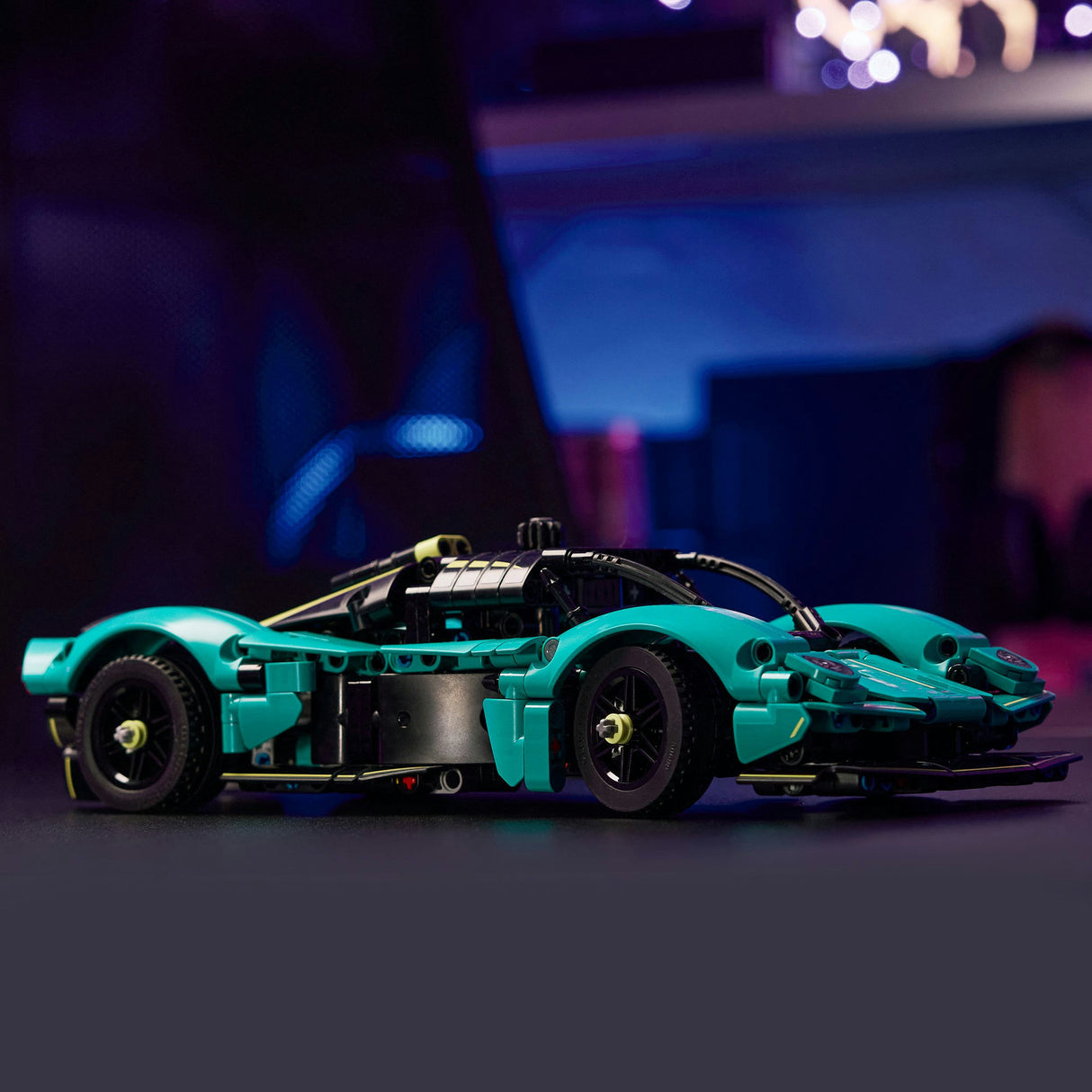 Lego Technic 42208 Aston Martin Walküre