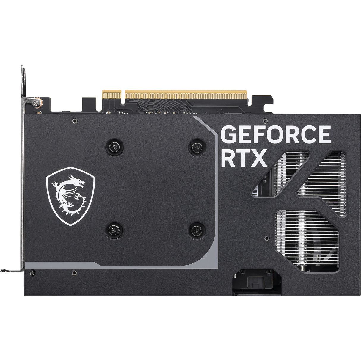 MSI Geforce RTX 5050 8G Ventus 2x OC Grafikkarte (3x Display Port, 1x HDMI 2.1, DLSS 4)