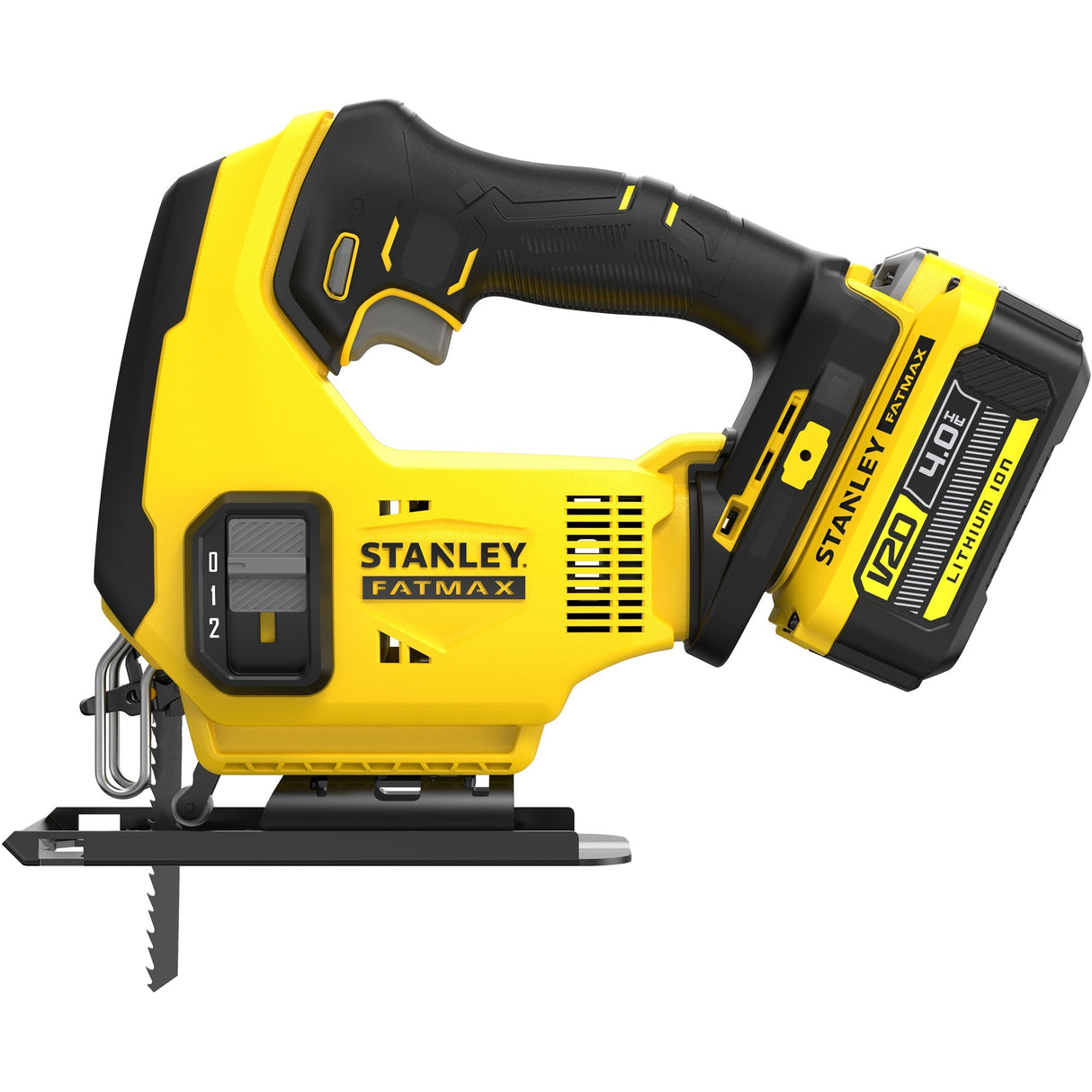 Stanley Fatmax V20 18V Puzzle