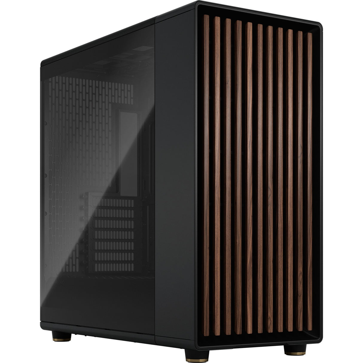 Fraktales Design fraktales Design Nord XL Charcoal Black Tg Dunkel