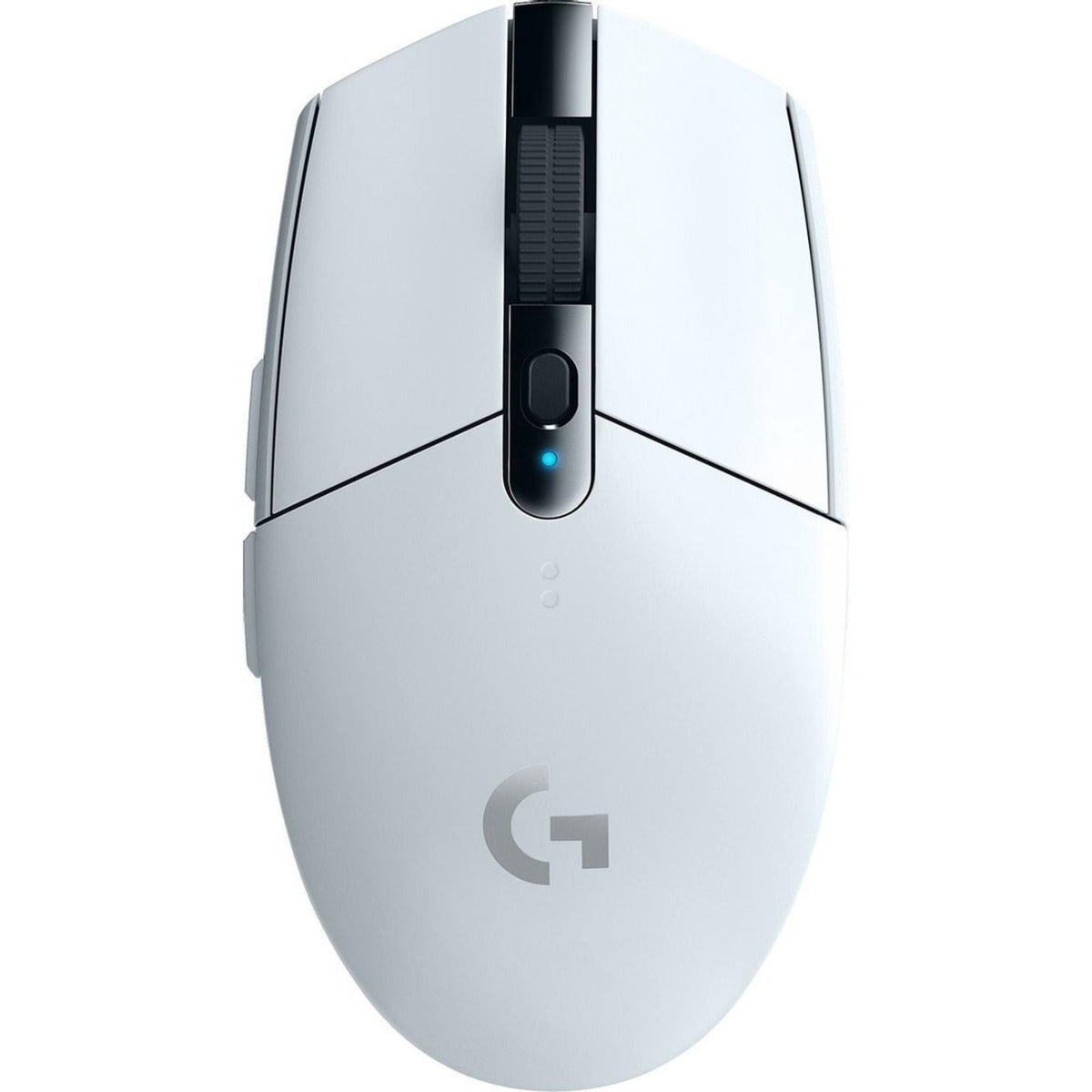 Logitech G305 Lightspeed kabellose Gaming-Maus (weiß, 200 – 12.000 dpi)
