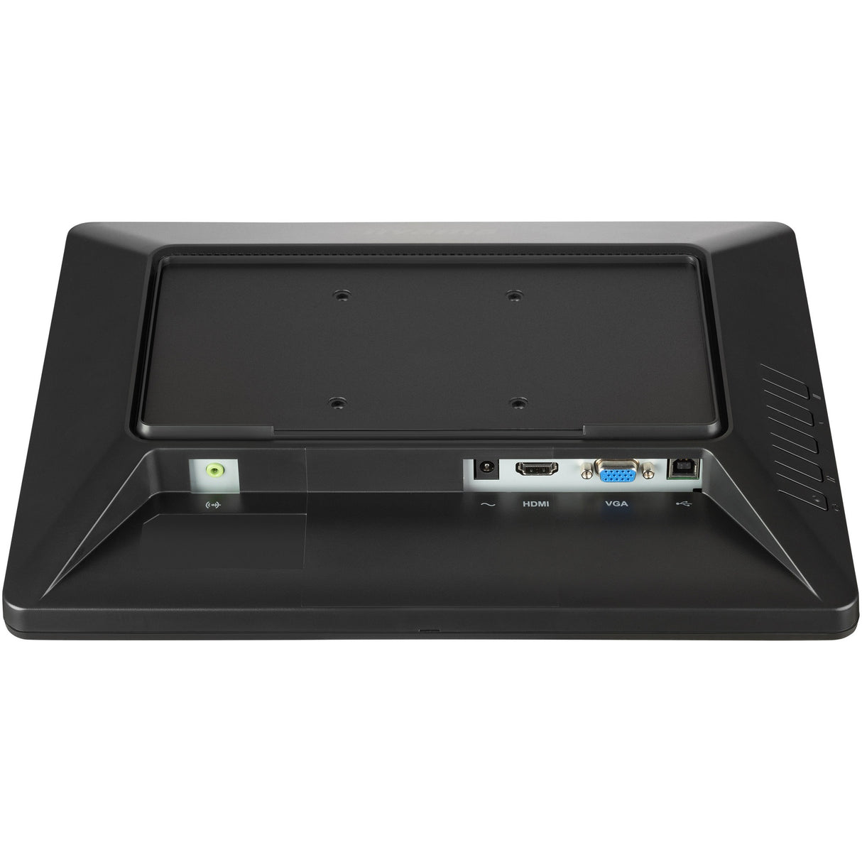 Iiyama Prolite T1521MSC-B2 15 Touchscreen-Monitor (schwarz, HDMI, VGA, USB-B)