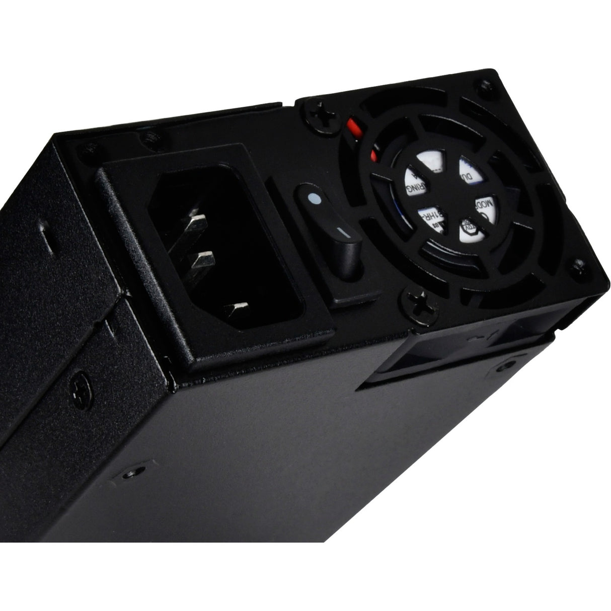 Silverstone FX350-G 350-Watt-Netzteil (Flex-ATX-Formfaktor)