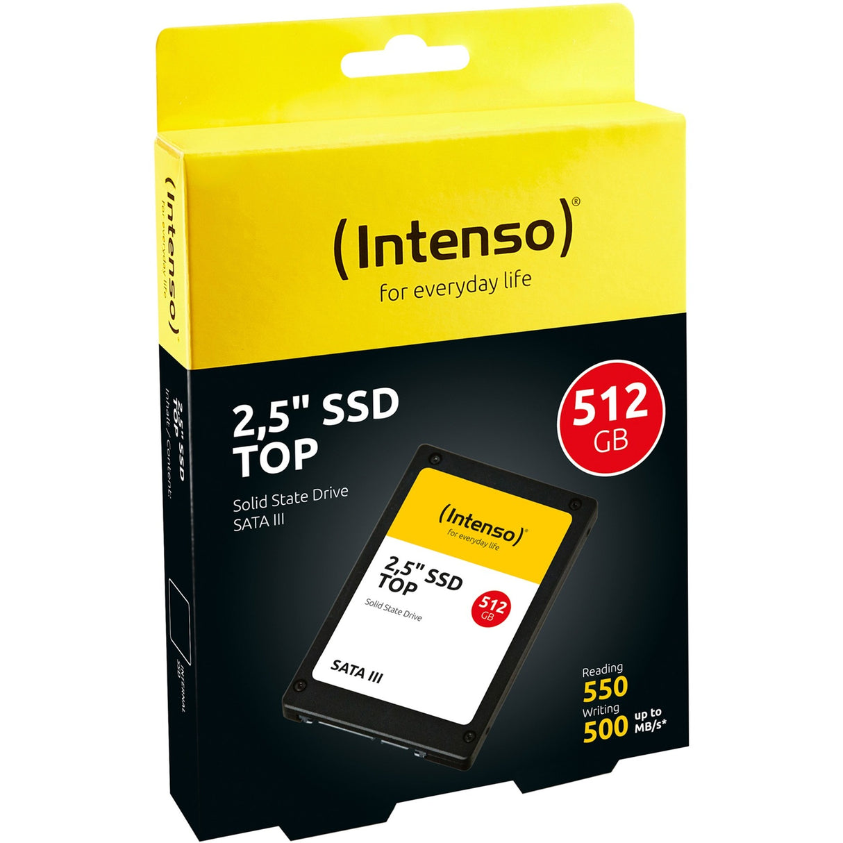 Inteno Top Performance, 512 GB