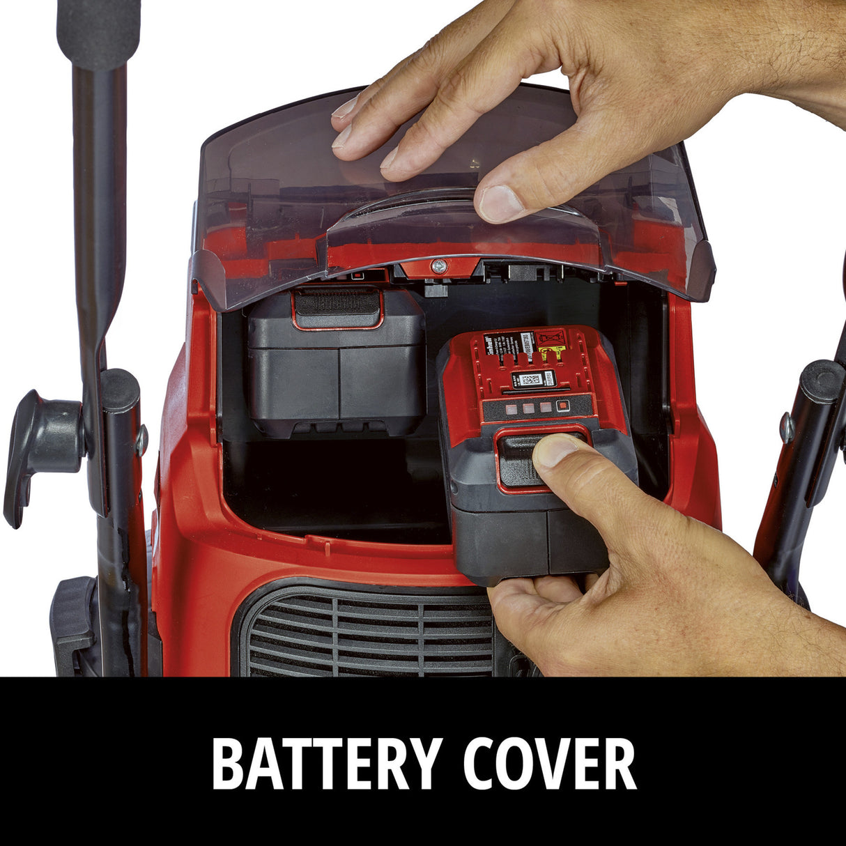 Einhell Einhell Batterie Nat-Drogen TE-VC 36 25 Li S-Solo
