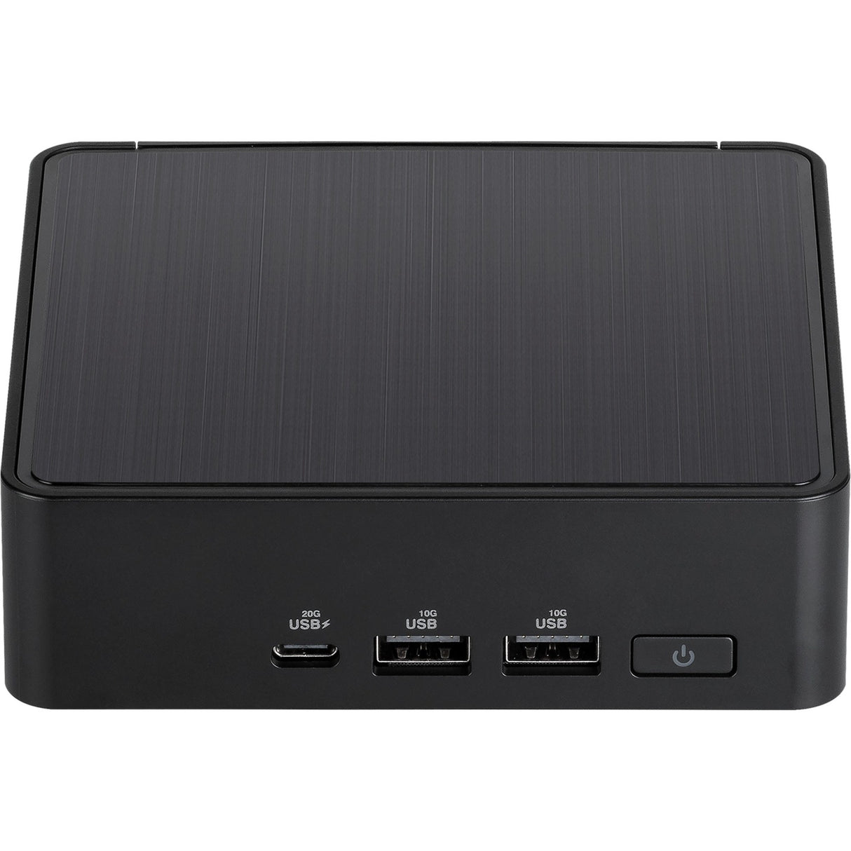 Asus NUC 14 Pro Slim Kit RNUC14RVKI300002I Barebone (schwarz | Core 3 100U | Intel-Grafik)