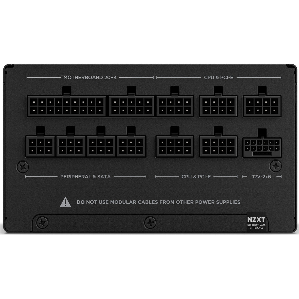 NZXT C1200 Gold ATX 3.1