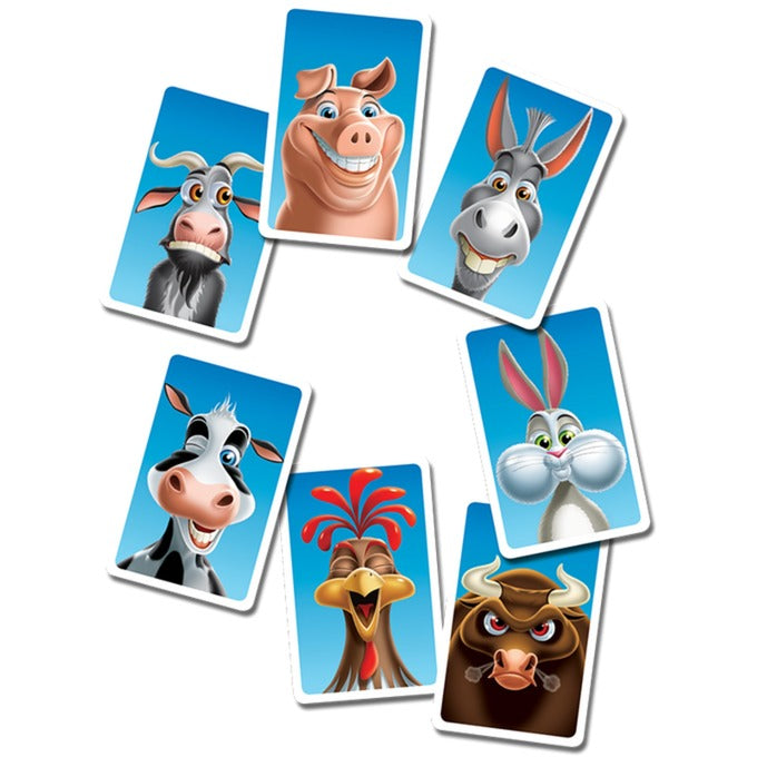 999 Spiele 999 Spiele Mimiq Farm Kartenspiel
