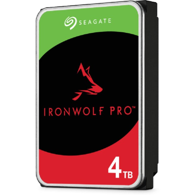 Seagate Ironwolf Pro 4 TB Festplatte (ST4000NT001, SATA 600, 24 7)