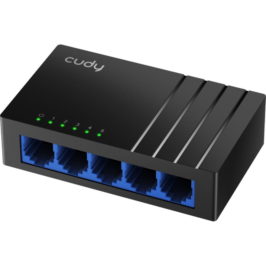 Cudy 5-Port-Gigabit-Desktop-Switch
