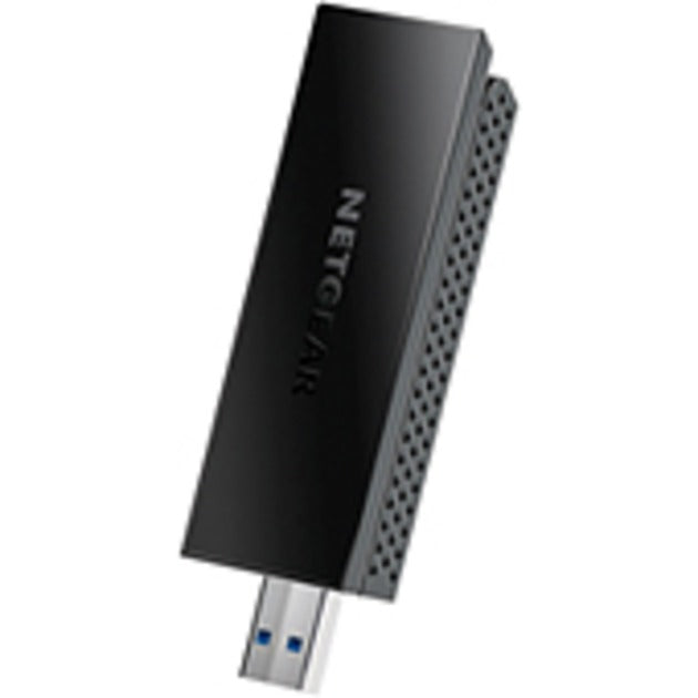 Netgear Nighthawk AX1800 WiFi 6 USB 3.0 Adapter WLAN-Adapter (schwarz)