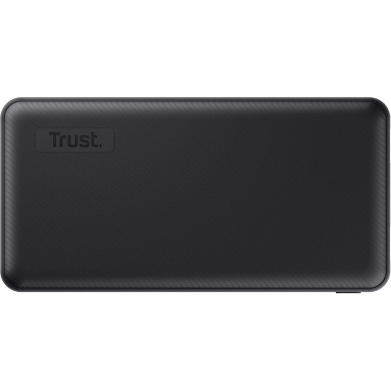 Trust Primo 20.000 mAh Öko-Powerbank (schwarz)