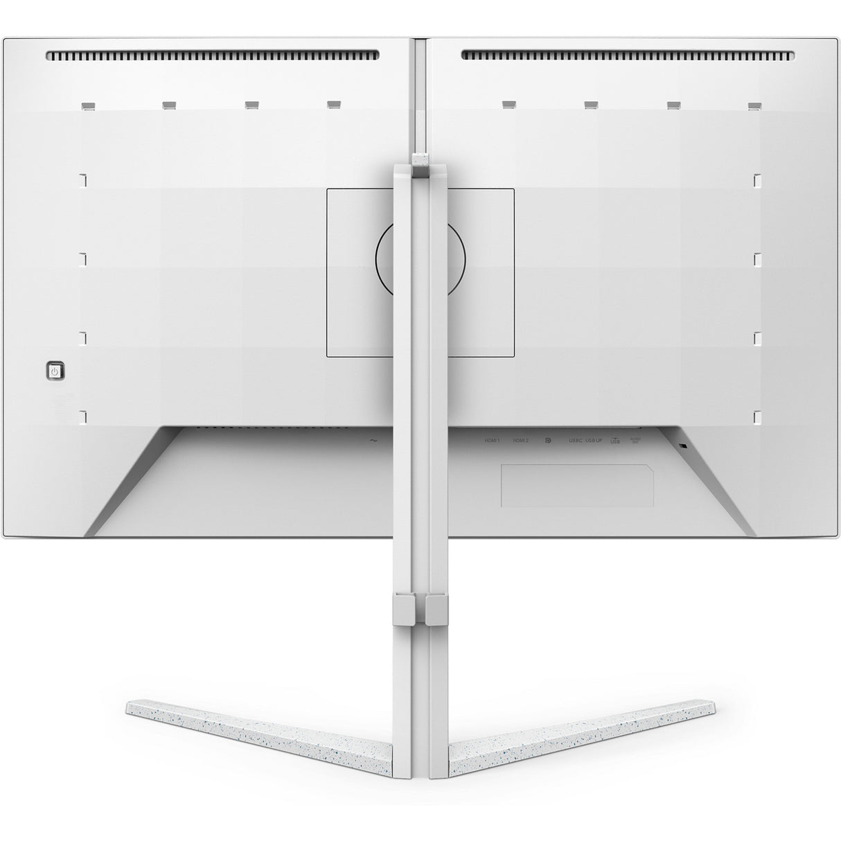 Philips Evnia 27m2n5901a 27 4k UHD Gaming-Monitor (weiß, 2x HDMI, Display-Port, 2x USB-A, USB-B, USB-C, 160 Hz 320 Hz)