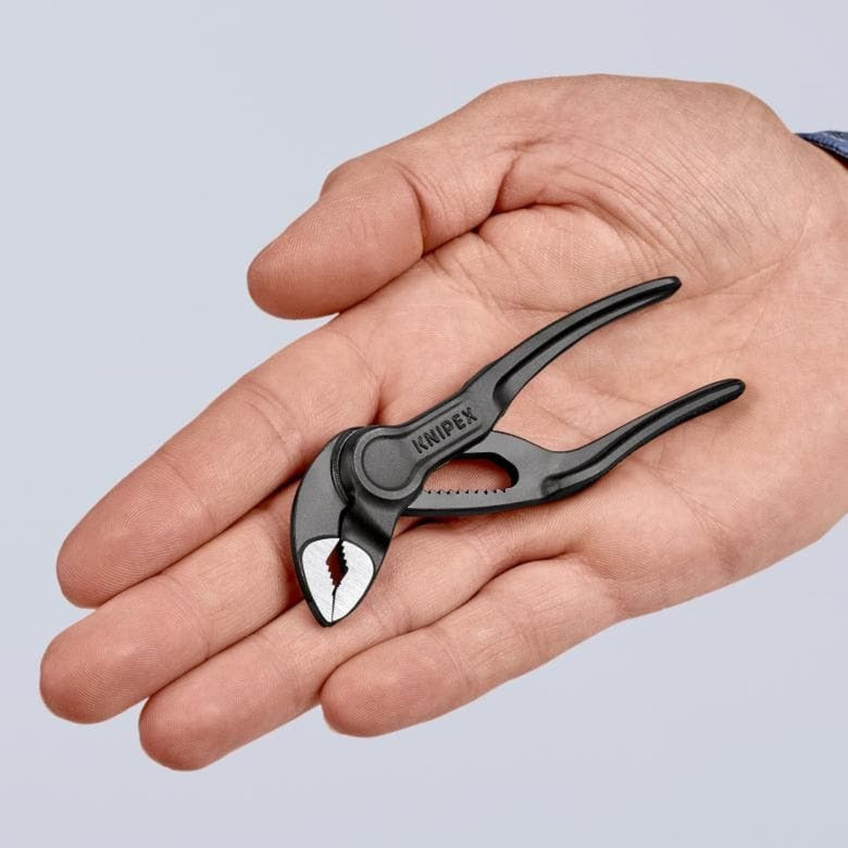 Knipex Water Pupperg Cobra XS 87 00 100