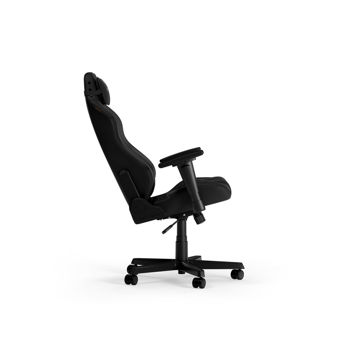Dxracer drifting xl black epu leather gamestoel (zwart)