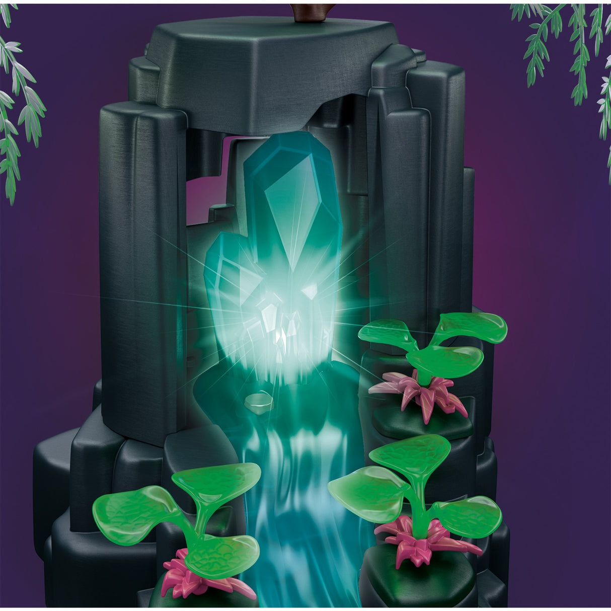 Playmobil Ayuma – Bauspielzeug mit magischer Energiequelle (70800)