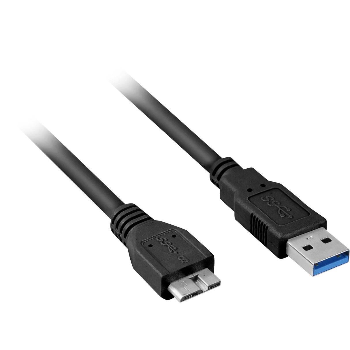Sharkoon USB-A 3.0 bis Micro-USB-B 3.0
