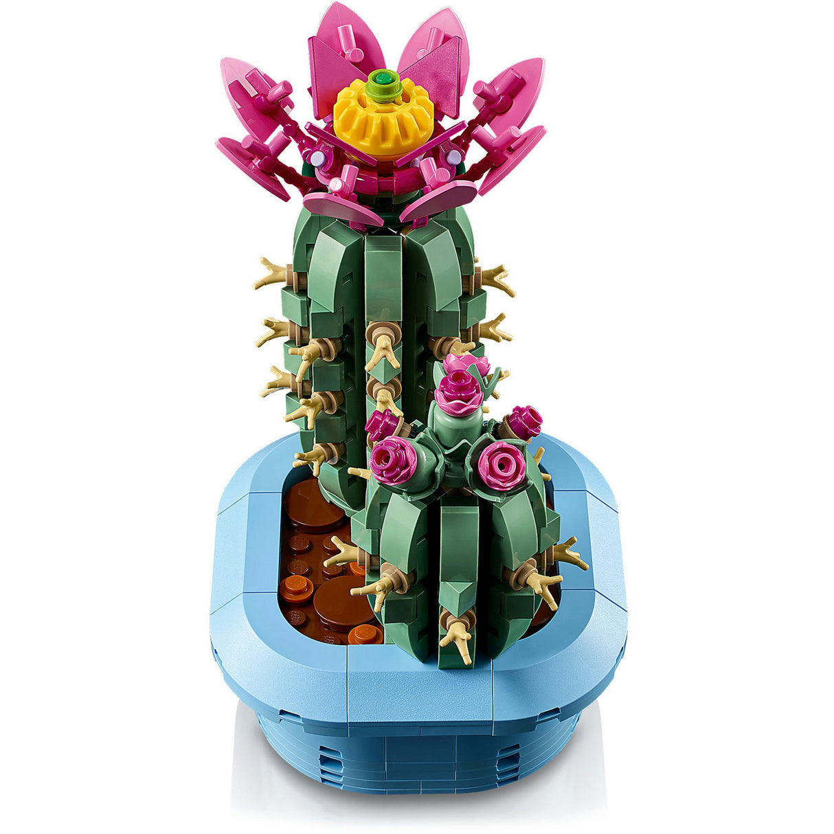 Lego Botanicals 11509 Blühender Kaktus