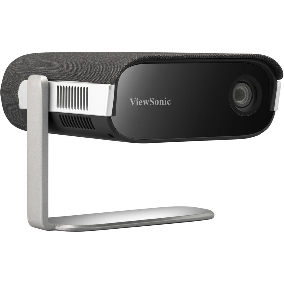 Viewsonic Smart LED tragbarer Projektor mit Harman Kardon Lautsprechern (Schwarz, HDMI, Audio, WLAN, Bluetooth)