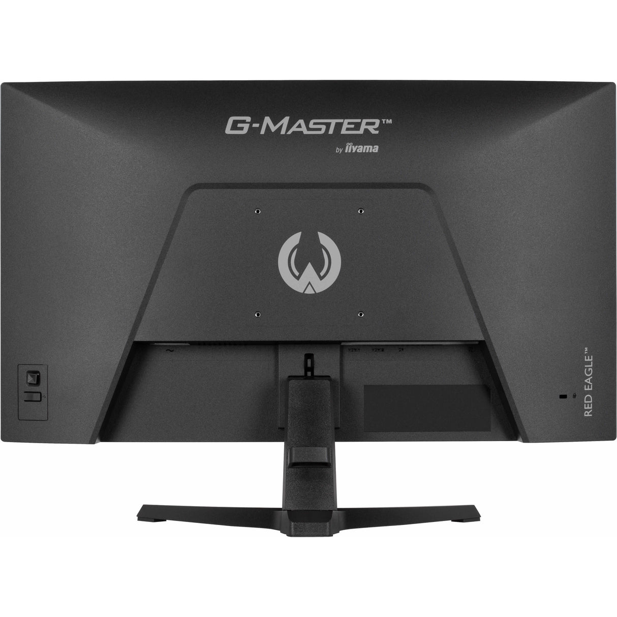 Iiyama G-Master Red Eagle G2771QS-B1 27 Gaming-Monitor (schwarz, 2x HDMI, DisplayPort, 200 Hz)