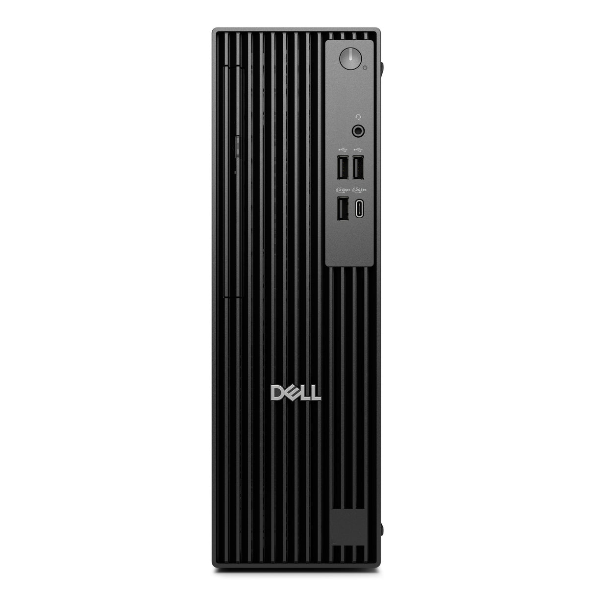 Dell Pro Slim QCS1250 U5-235 16 512 (VDVFT) PC-System (Schwarz | Core Ultra 5-235 | Intel-Grafik | 16 GB | 512 GB SSD)