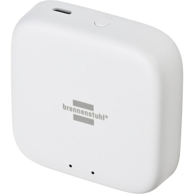 Brennerstuhl Connect ZigBee Gateway Basisstation (weiß)