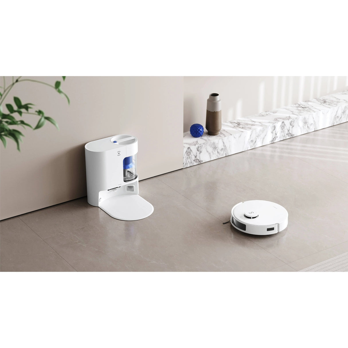 ECOVACS Deebot N20 plus