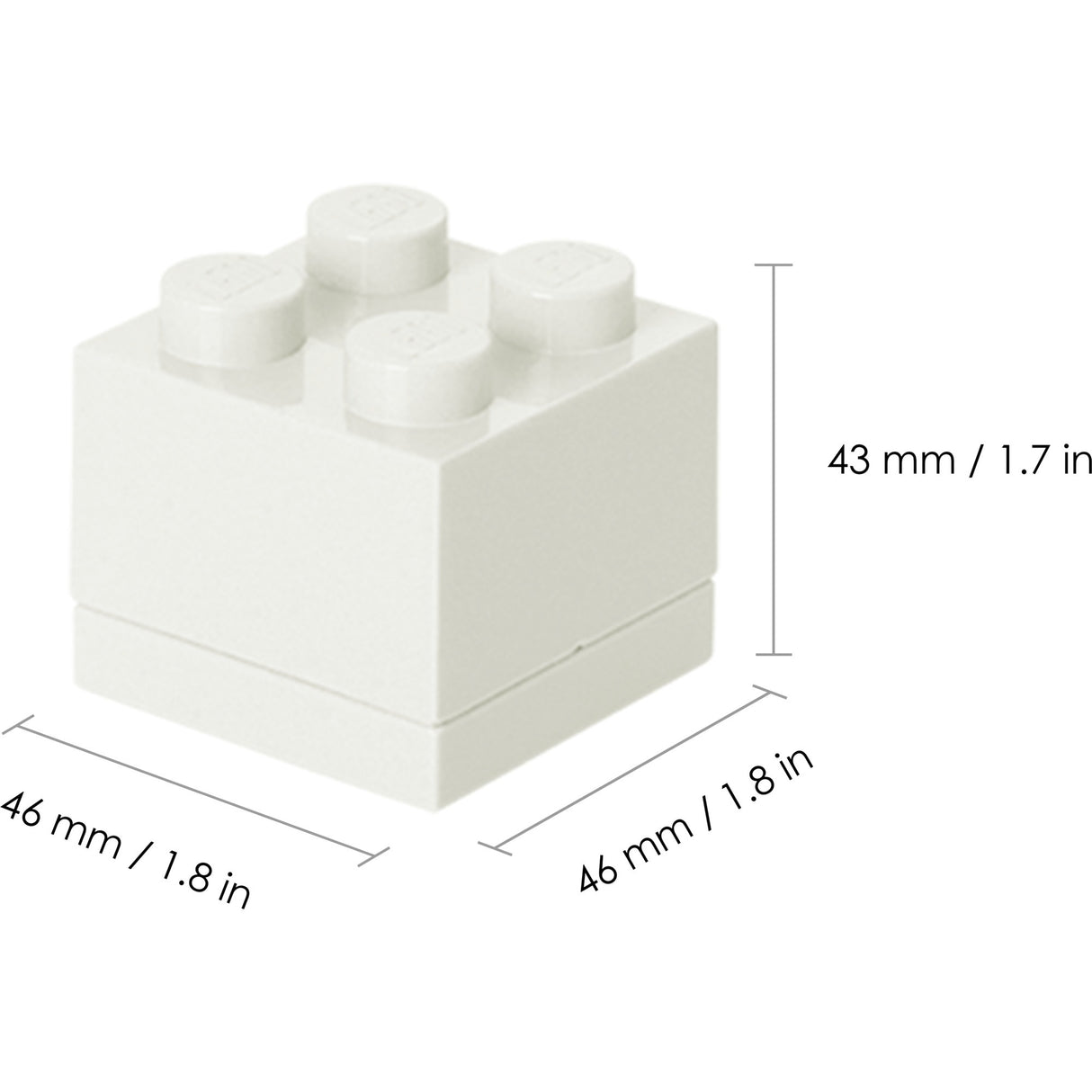 Zimmer Kopenhagen Lego Mini Box 4
