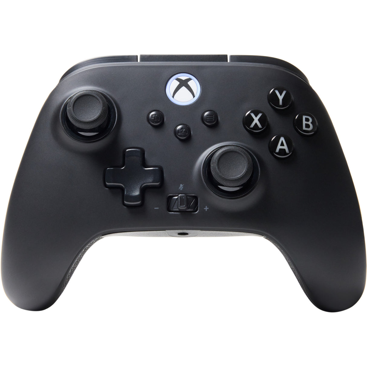 Powera Fusion Pro Wireless Controller für Xbox Series X|S mit Lumectra (Schwarz, RGB, Xbox Series X|S, Xbox One, PC)