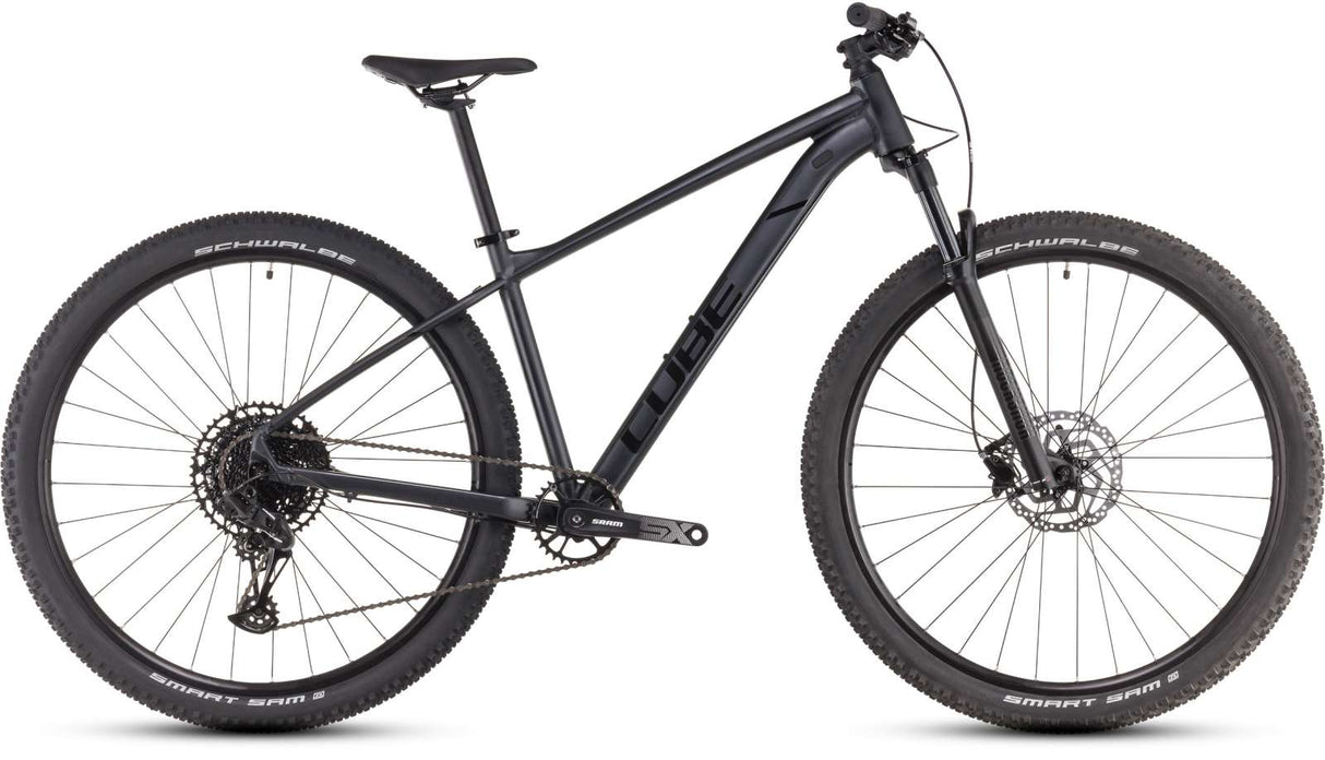 Cube Attention SLX Blackmetal´n´Black
