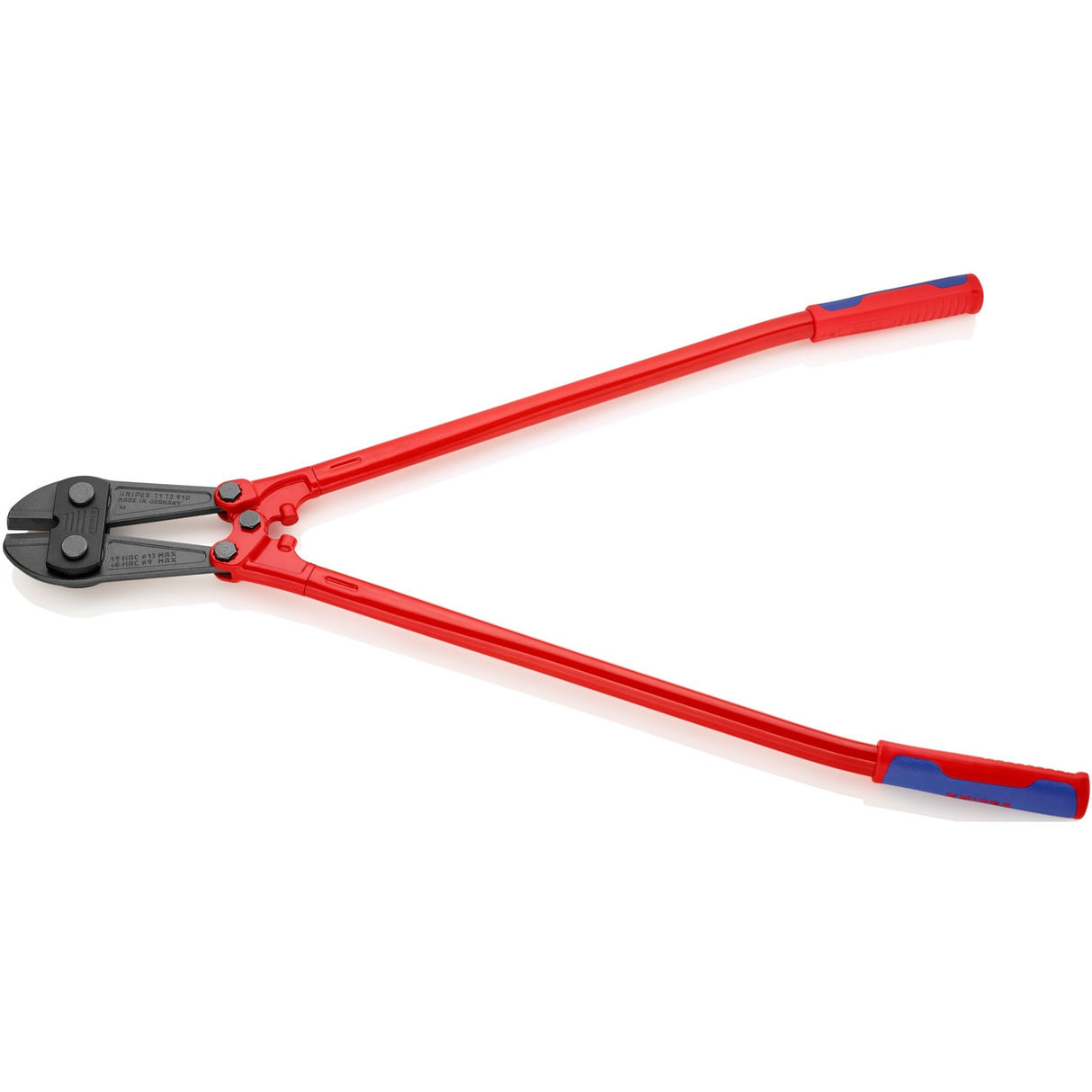 Knipex Bolzenschneider mit Mehrkomponentengriffen 910 mm - 7172910