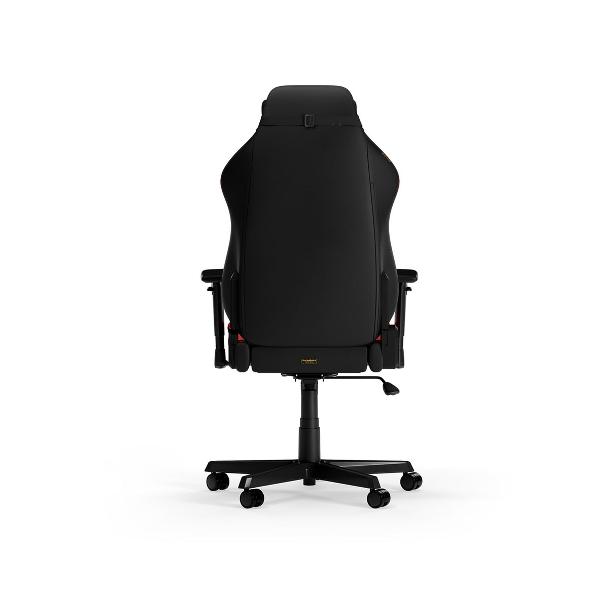 Dxracer drifting xl black red epu leather gamestoel (zwart)