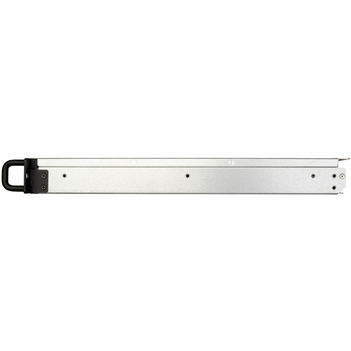 Silverstone RM100 1U Rackmount, Rack, Servergehäuse