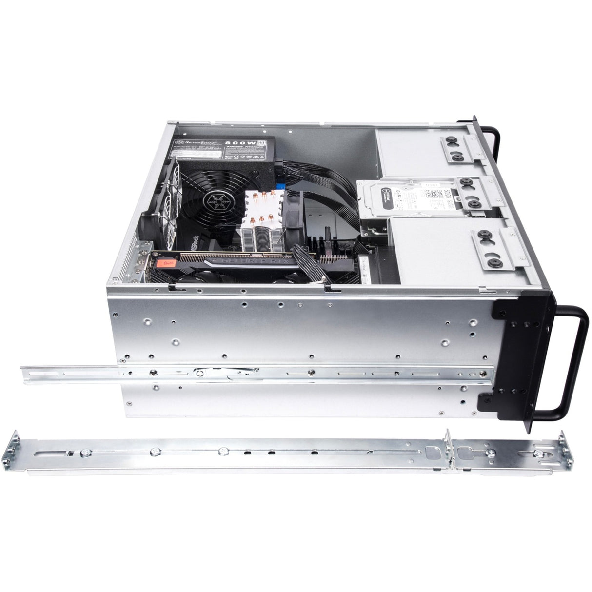 Silverstone RM41-506