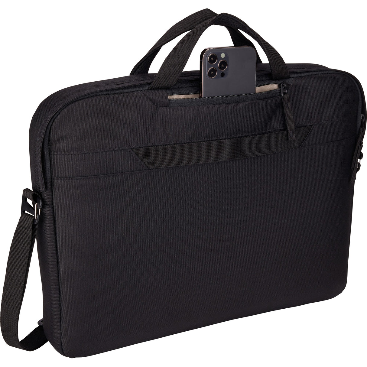 Case Logic Invigo 15,6 Laptop Attaché Laptoptasche (schwarz)