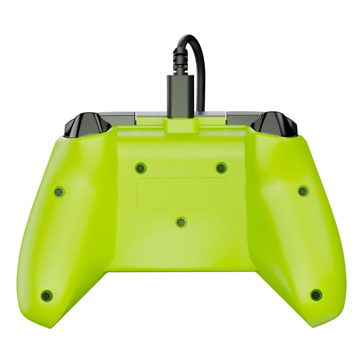 Turtle Beach Rematch Core Wired Controller (Schwarz Gelb, Xbox Series X|S, Xbox One, PC)