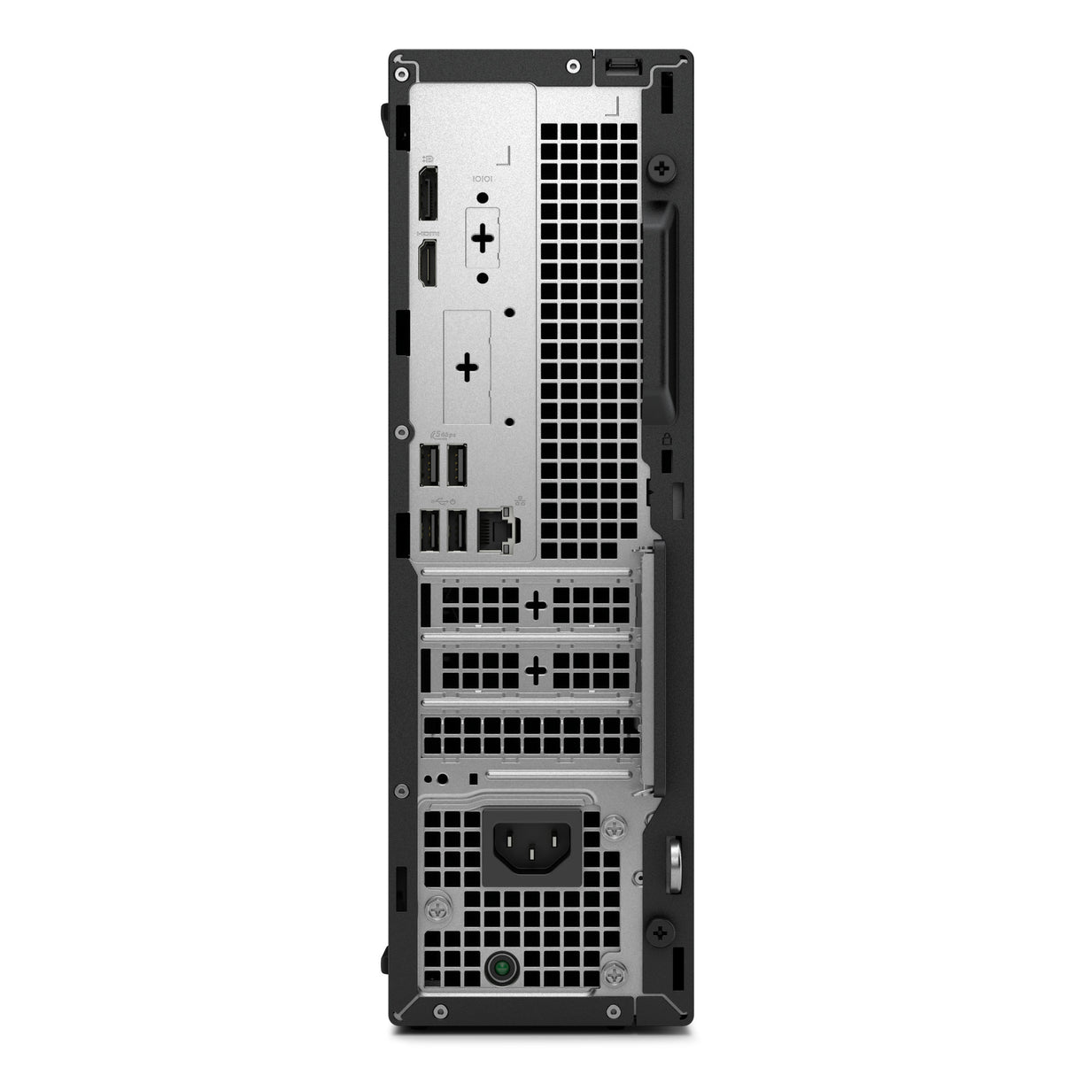 Dell Pro Slim QCS1250 U5-235 16 512 (VDVFT) PC-System (Schwarz | Core Ultra 5-235 | Intel-Grafik | 16 GB | 512 GB SSD)