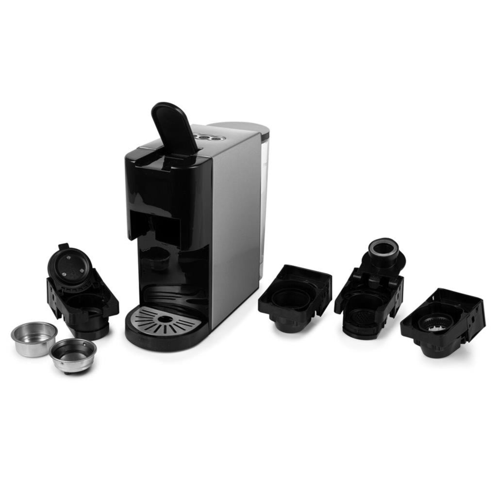 Prinzessin 249451 Multi-Kapsel-Kaffeemaschine 5-in-1