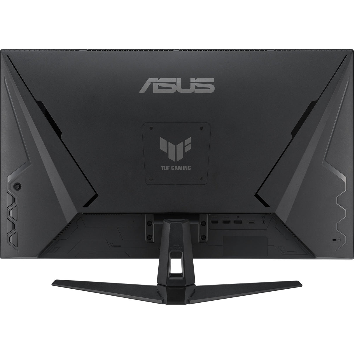 Asus TUF Gaming VG328QA1A 32 Monitor (Schwarz Silber, 2x HDMI, Display Port, 170 Hz)