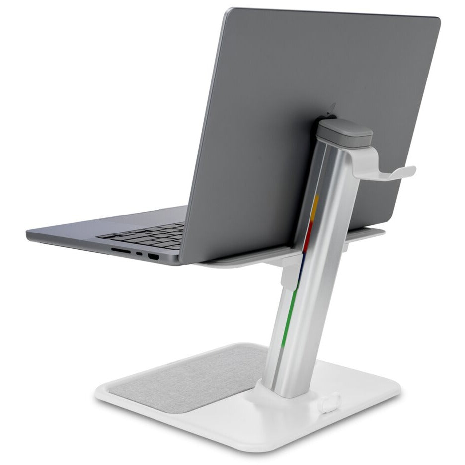 Kensington Smartfit Universal-Organizer-Laptop-Riser-Ständer (Aluminium)