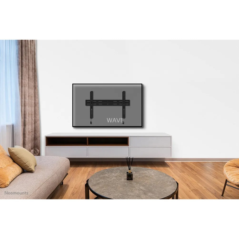 Neomounts > wl30s-850bl16 Select-Bildschirmwandhalterung, fest, 40 - 82, 600 x 400 mm