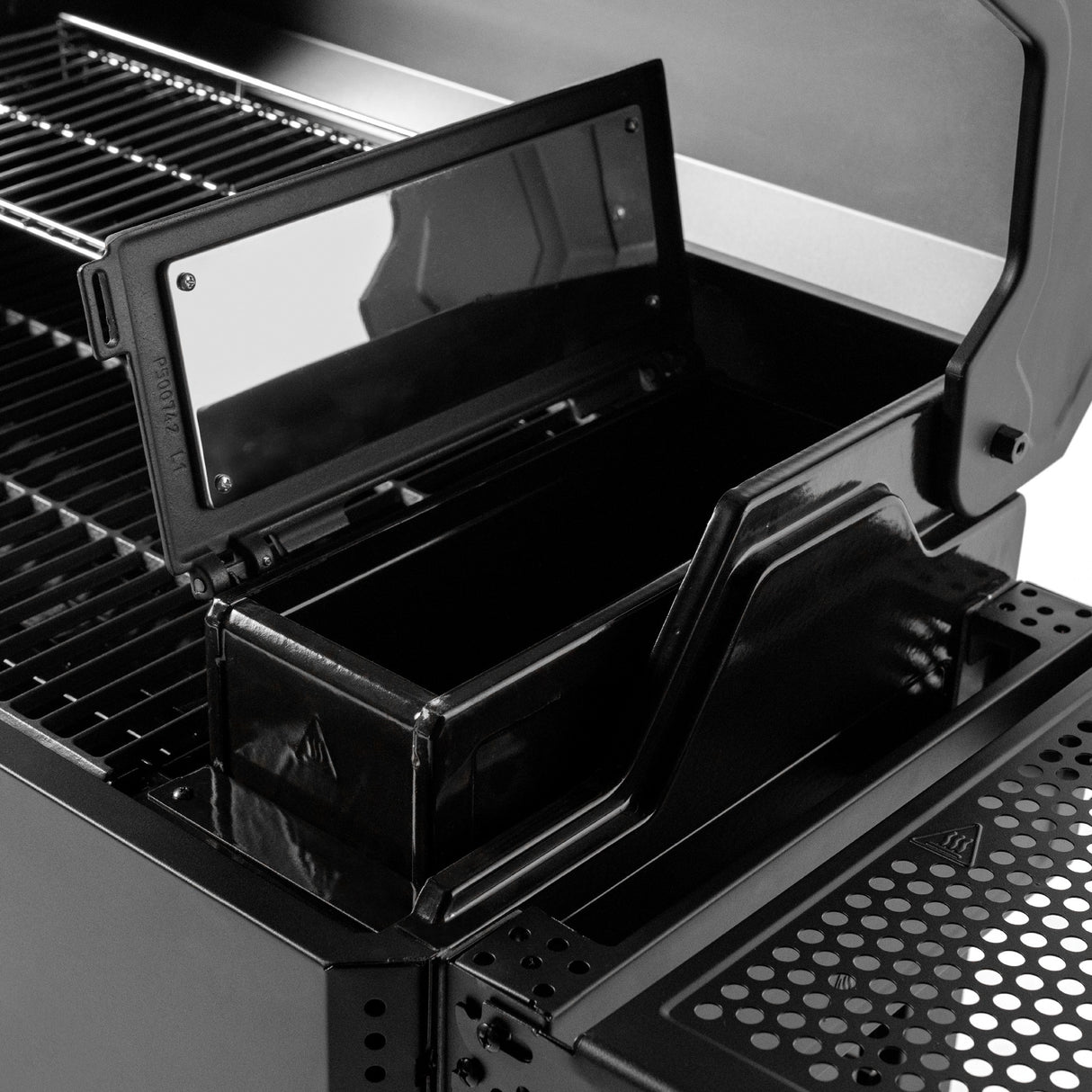 Masterbuilt Masterbuilt Autoignite Serie 545 Digitalkohle -Barbecue e