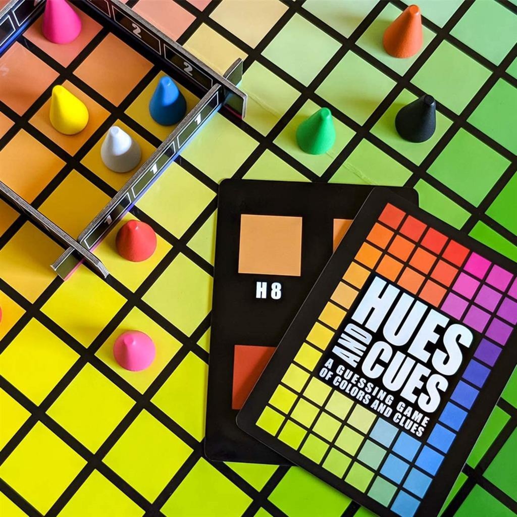 Farben und Hinweise des europäischen Spielernetzwerks