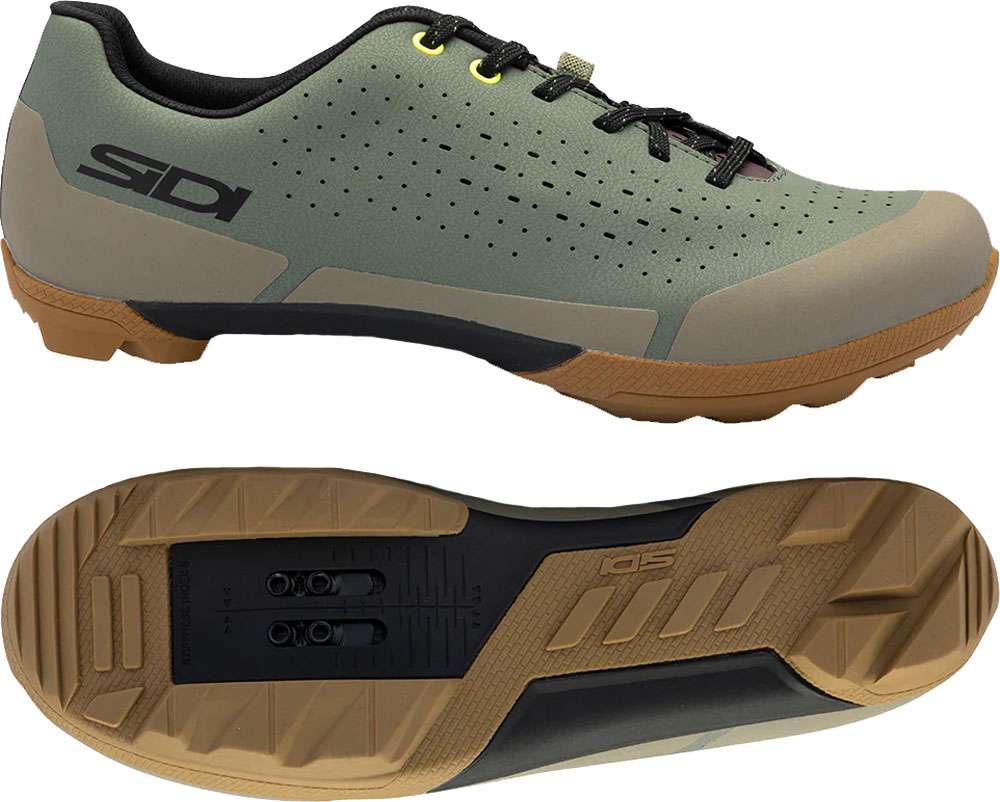 Sidi Asper Schnürsenkel – Schotterschuhe